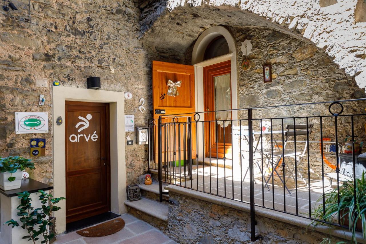 Arve Castelbianco - B&B E Appartamento Colletta 外观 照片
