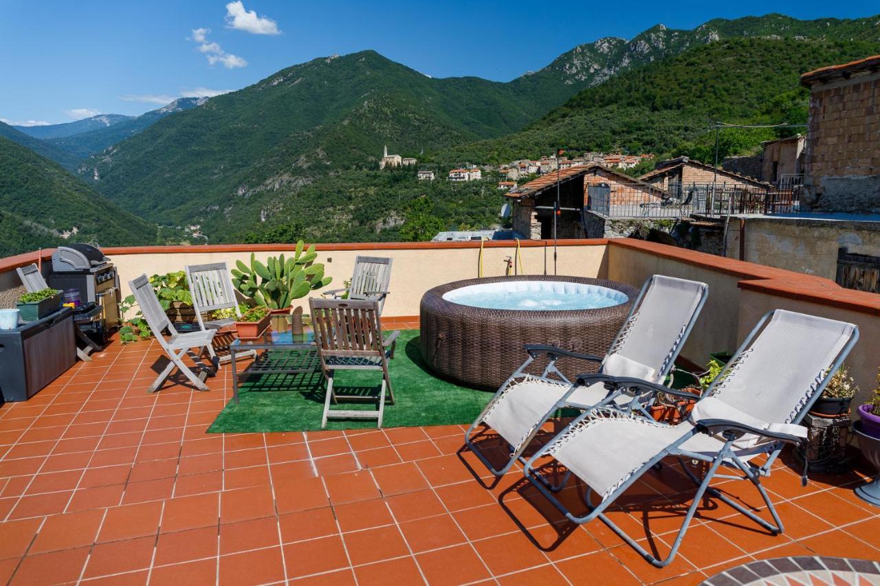 Arve Castelbianco - B&B E Appartamento Colletta 外观 照片