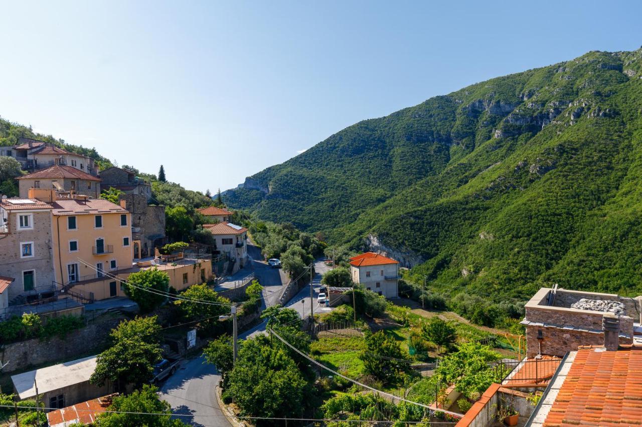 Arve Castelbianco - B&B E Appartamento Colletta 外观 照片