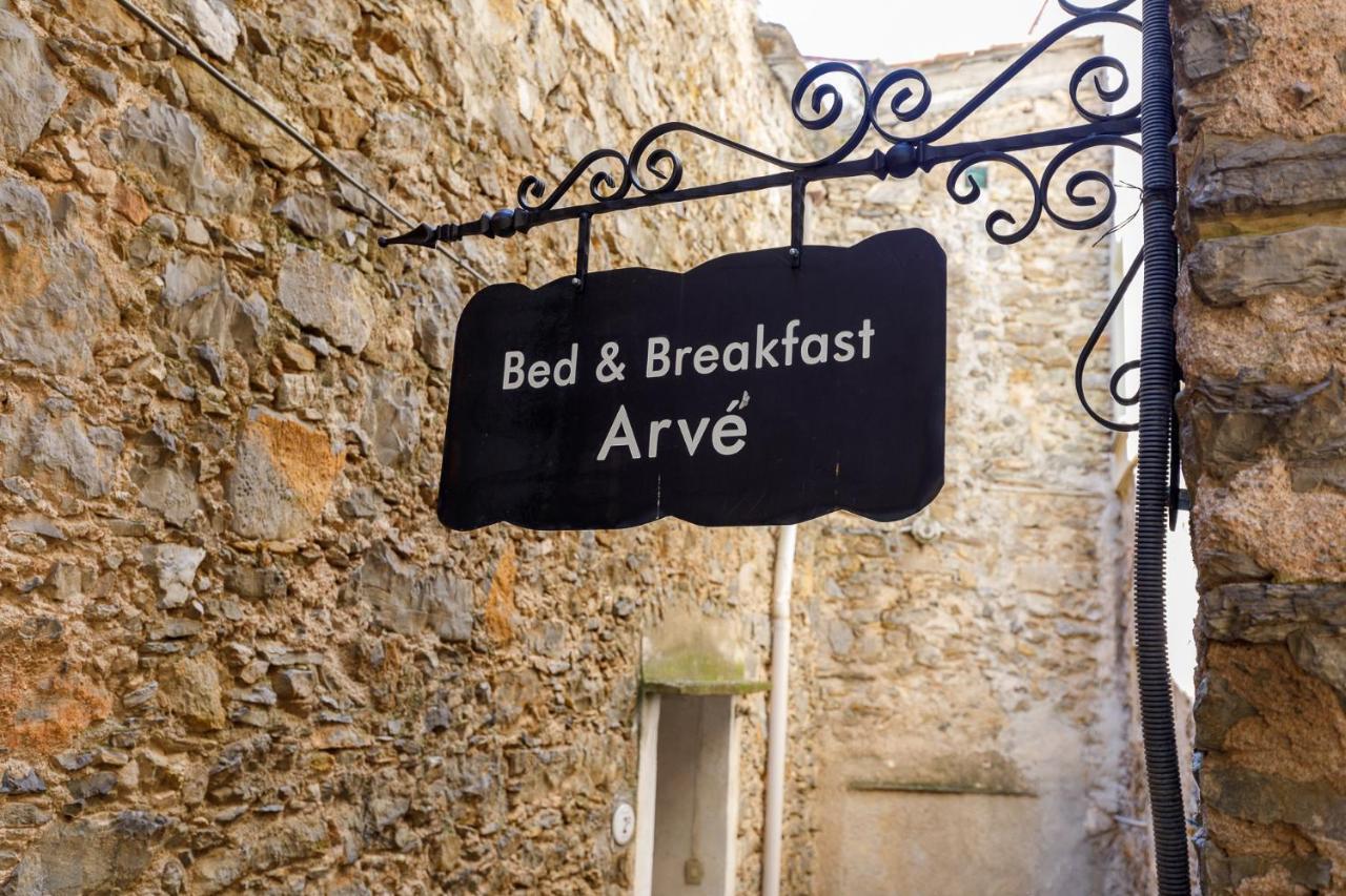 Arve Castelbianco - B&B E Appartamento Colletta 外观 照片