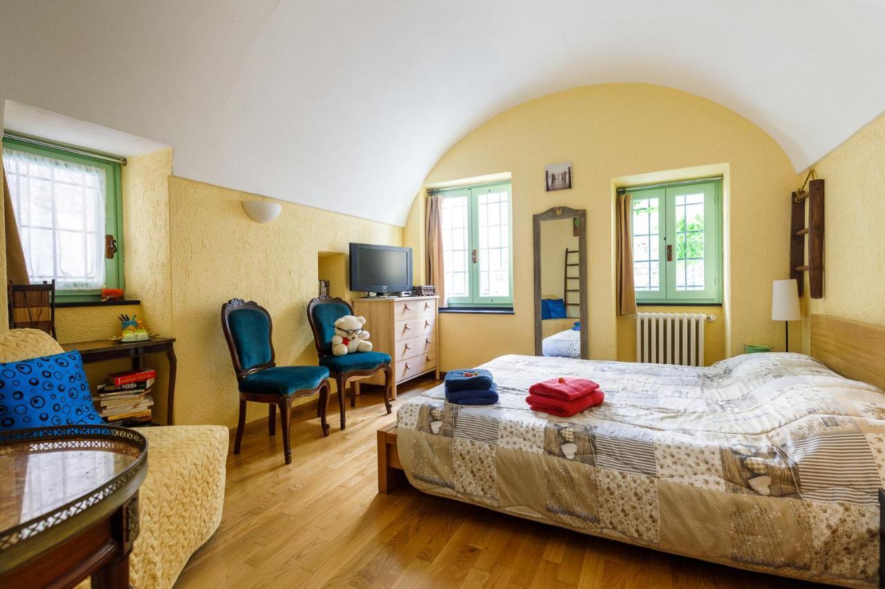 Arve Castelbianco - B&B E Appartamento Colletta 外观 照片