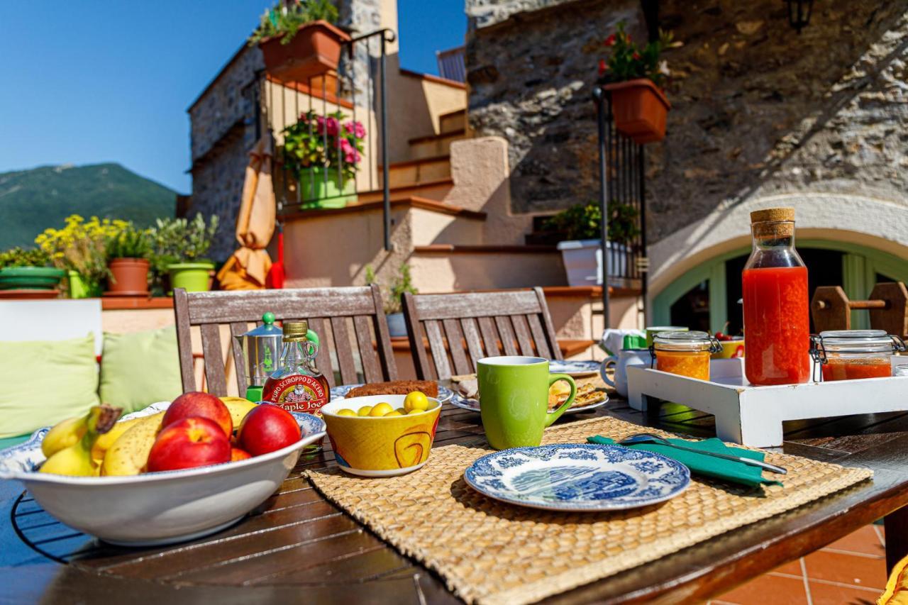 Arve Castelbianco - B&B E Appartamento Colletta 外观 照片