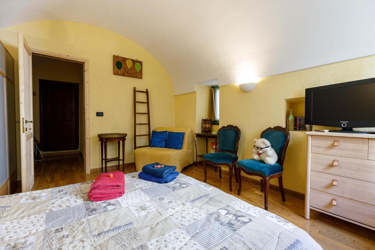 Arve Castelbianco - B&B E Appartamento Colletta 外观 照片