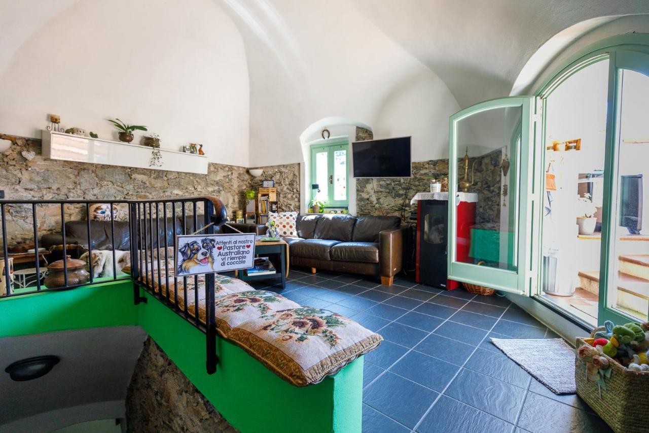 Arve Castelbianco - B&B E Appartamento Colletta 外观 照片