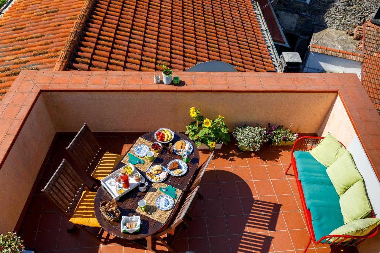 Arve Castelbianco - B&B E Appartamento Colletta 外观 照片