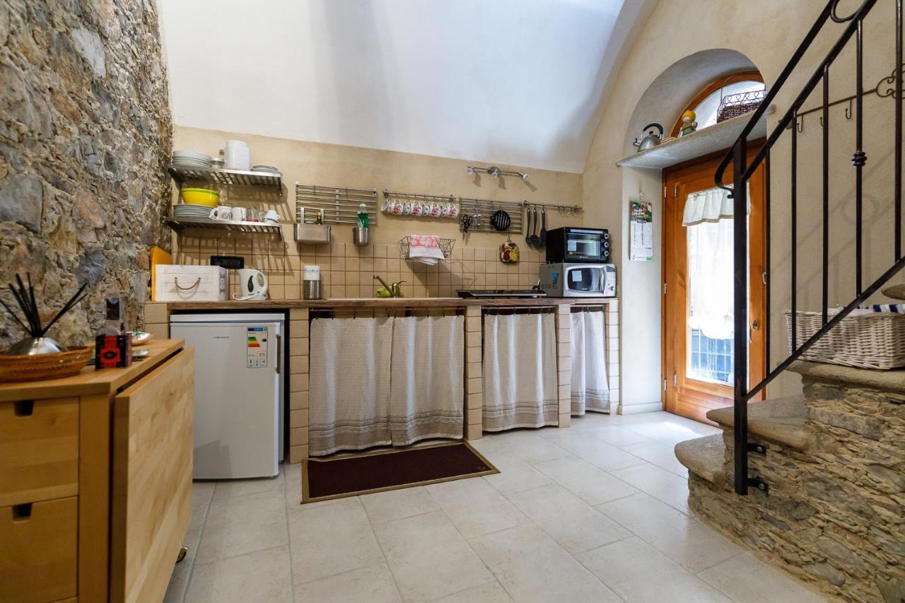 Arve Castelbianco - B&B E Appartamento Colletta 外观 照片