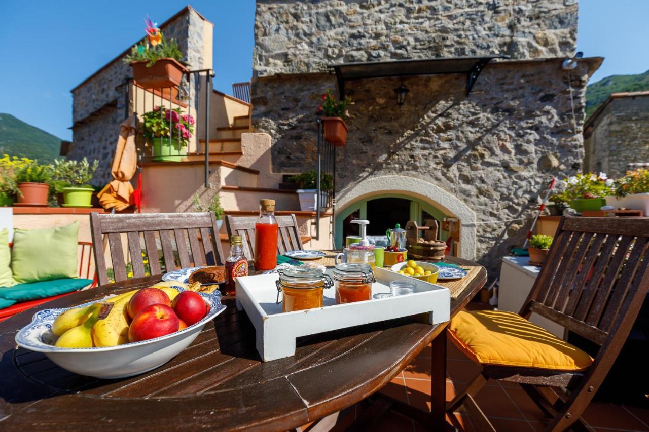 Arve Castelbianco - B&B E Appartamento Colletta 外观 照片