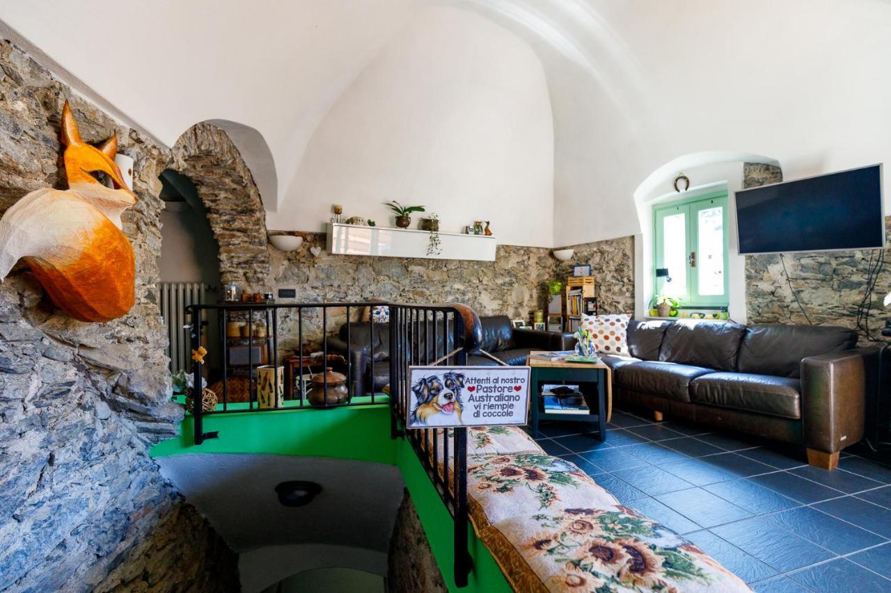 Arve Castelbianco - B&B E Appartamento Colletta 外观 照片