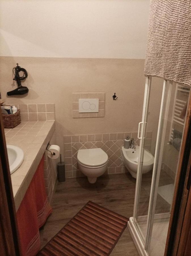Arve Castelbianco - B&B E Appartamento Colletta 外观 照片