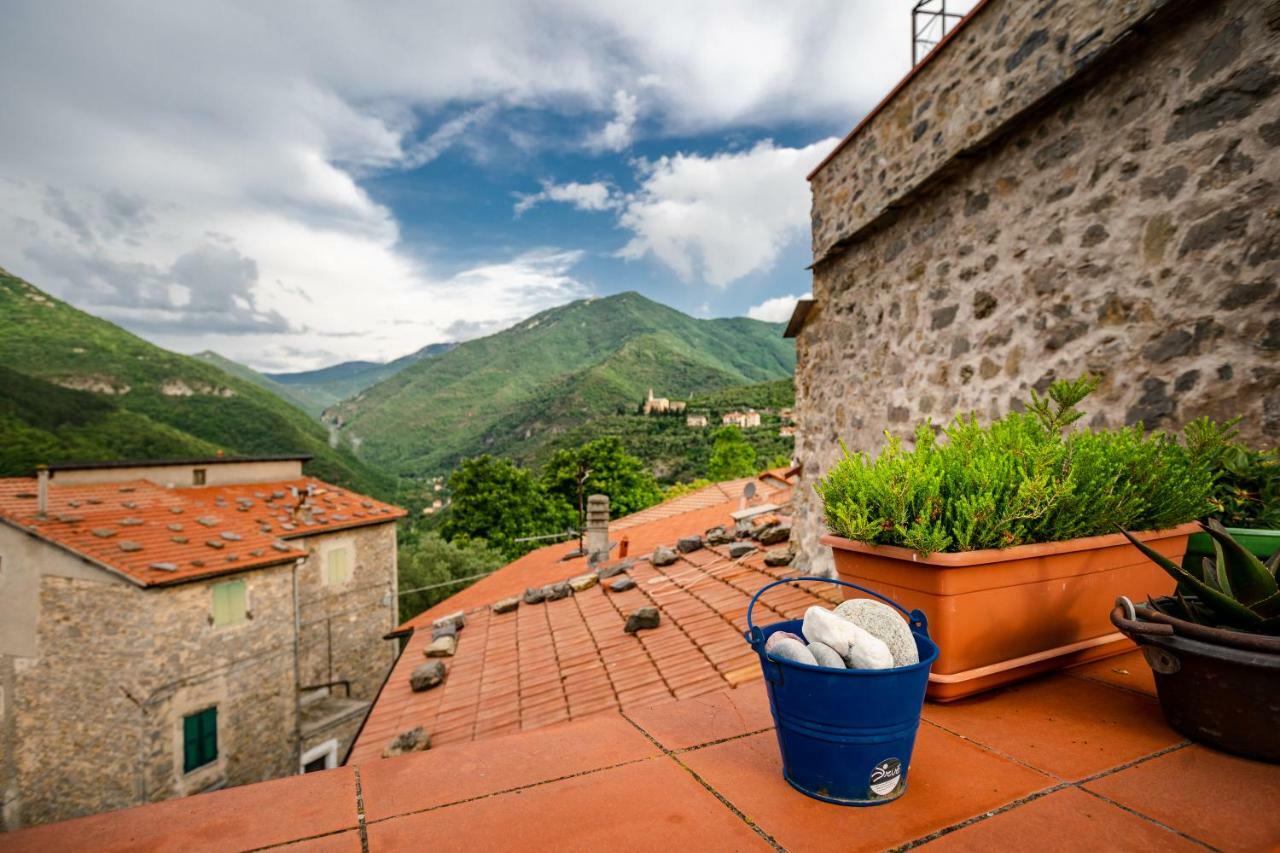 Arve Castelbianco - B&B E Appartamento Colletta 外观 照片