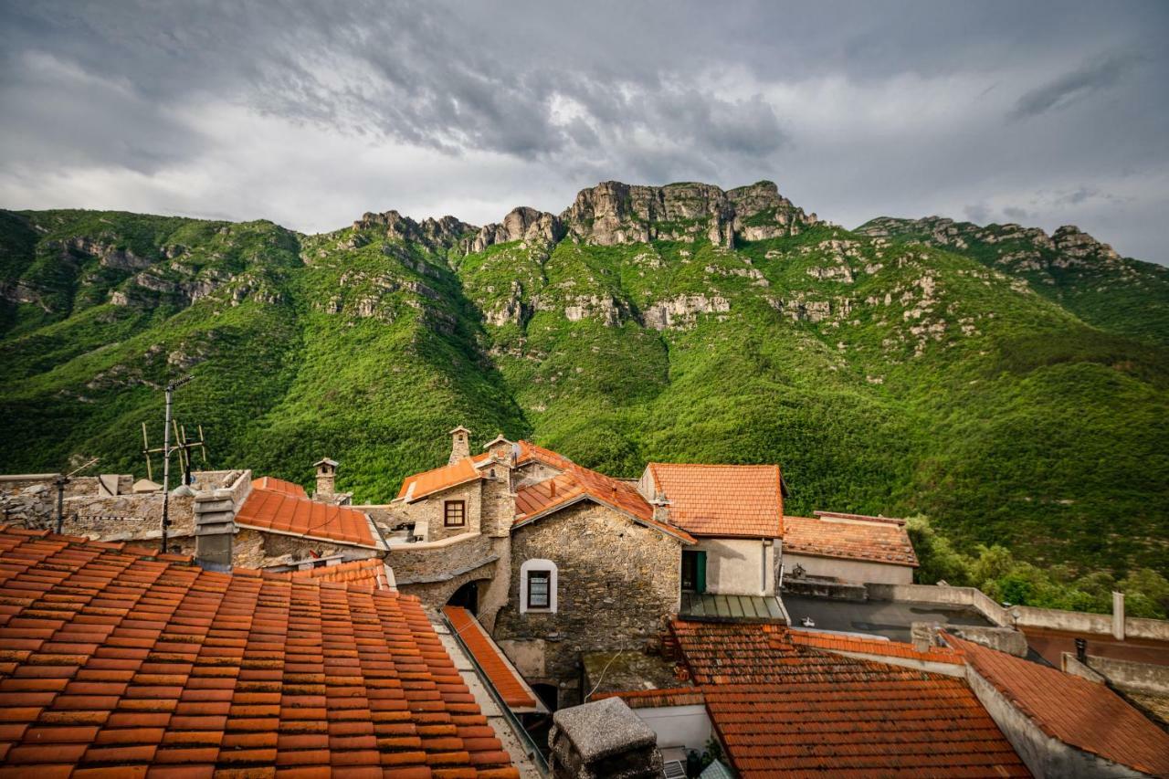 Arve Castelbianco - B&B E Appartamento Colletta 外观 照片