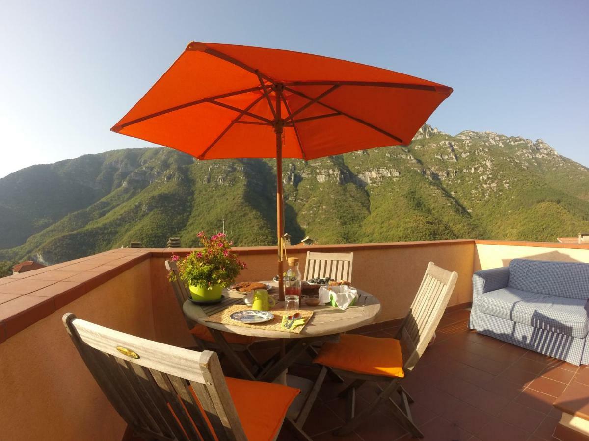 Arve Castelbianco - B&B E Appartamento Colletta 外观 照片