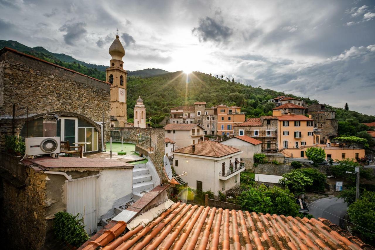 Arve Castelbianco - B&B E Appartamento Colletta 外观 照片