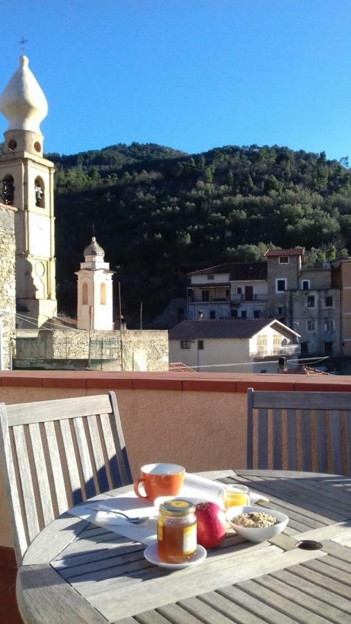 Arve Castelbianco - B&B E Appartamento Colletta 外观 照片
