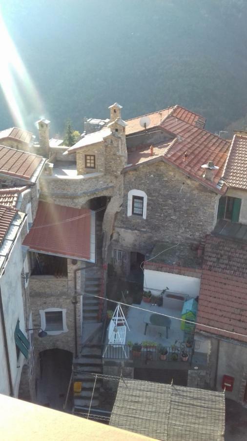 Arve Castelbianco - B&B E Appartamento Colletta 外观 照片