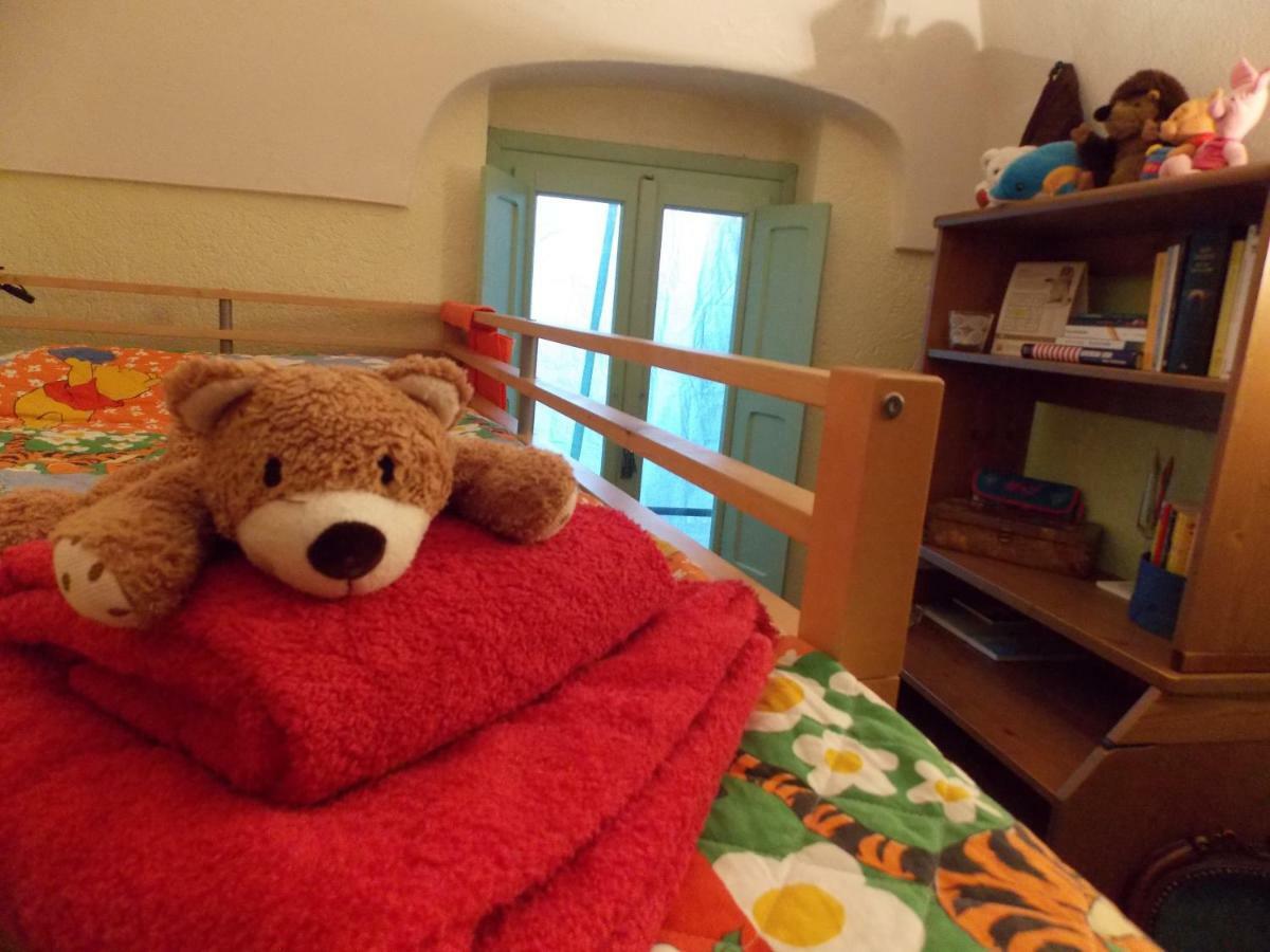 Arve Castelbianco - B&B E Appartamento Colletta 外观 照片