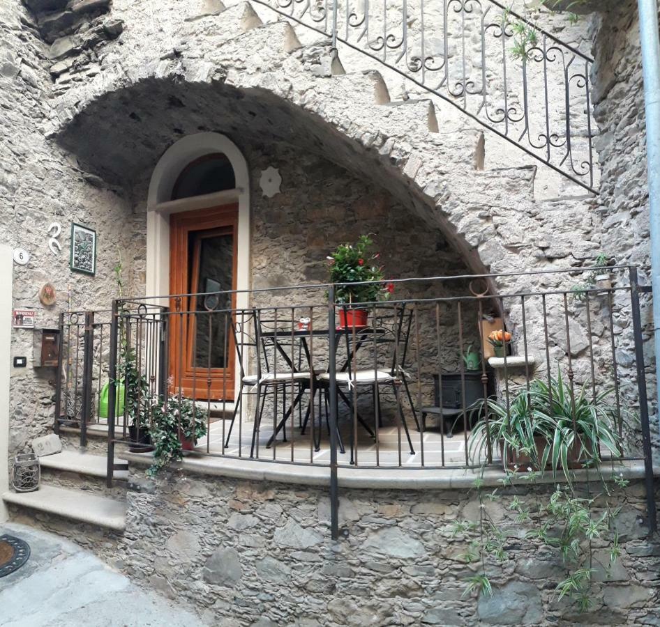 Arve Castelbianco - B&B E Appartamento Colletta 外观 照片